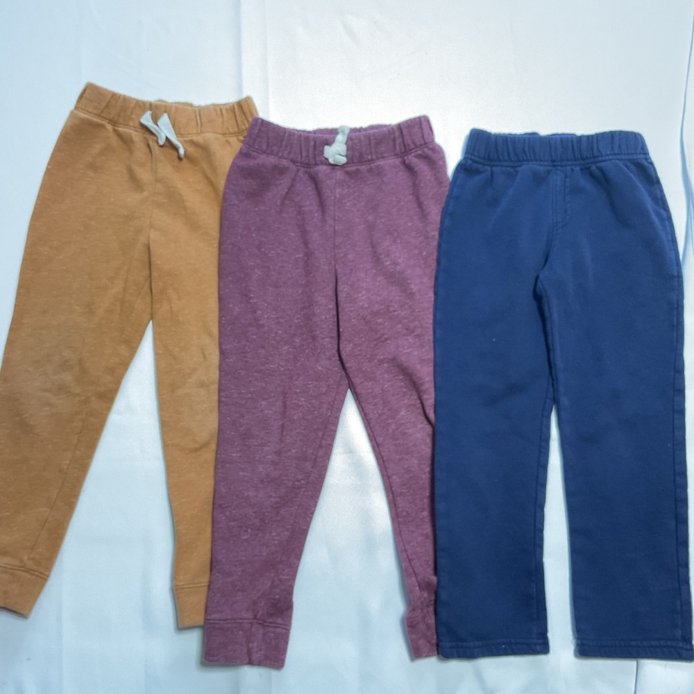 Kids' Cozy Bottoms Set of 3